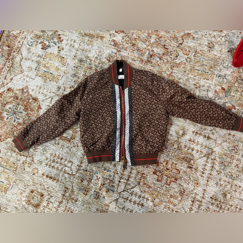 Women’s Burberry jacket